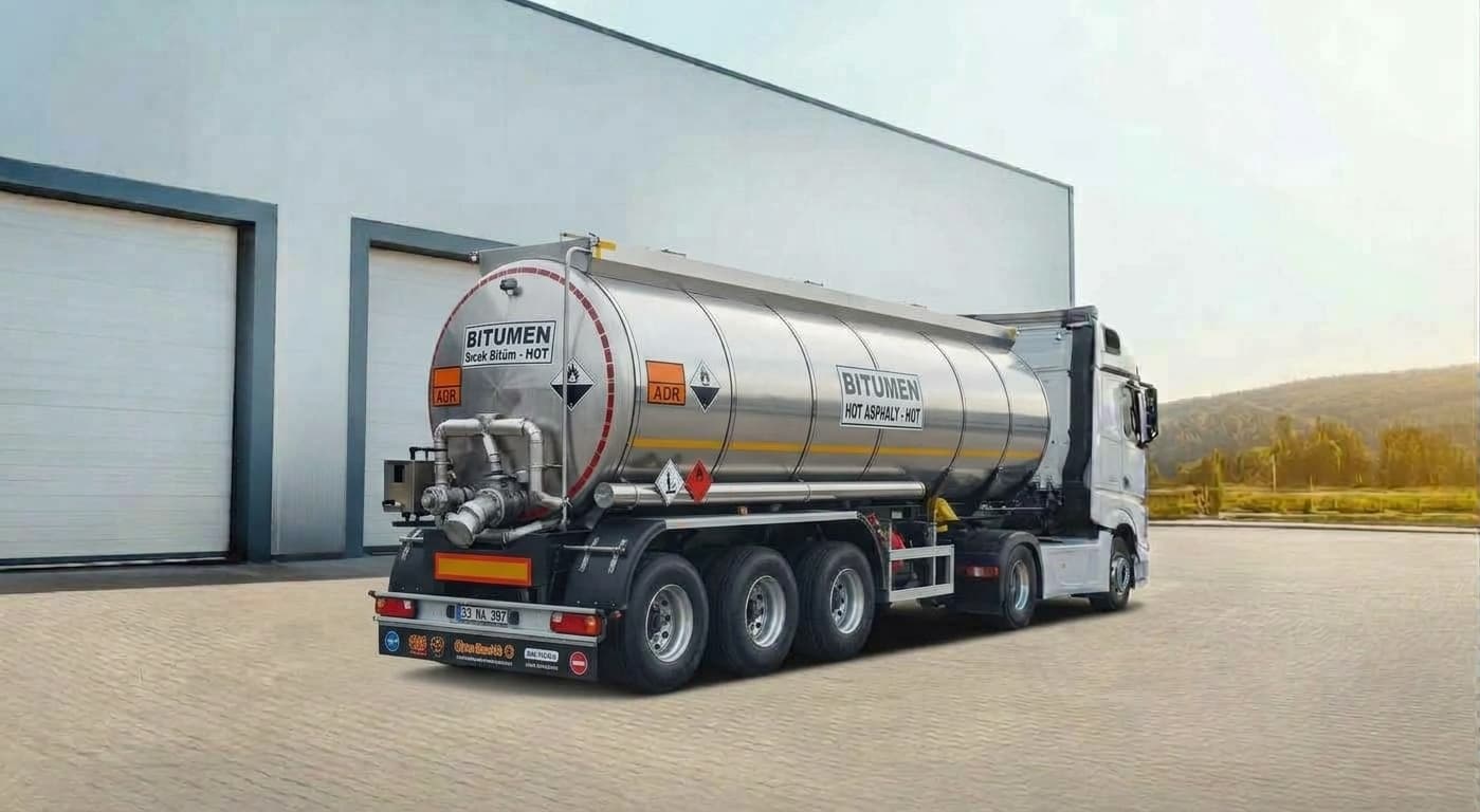 Bitum Tanker